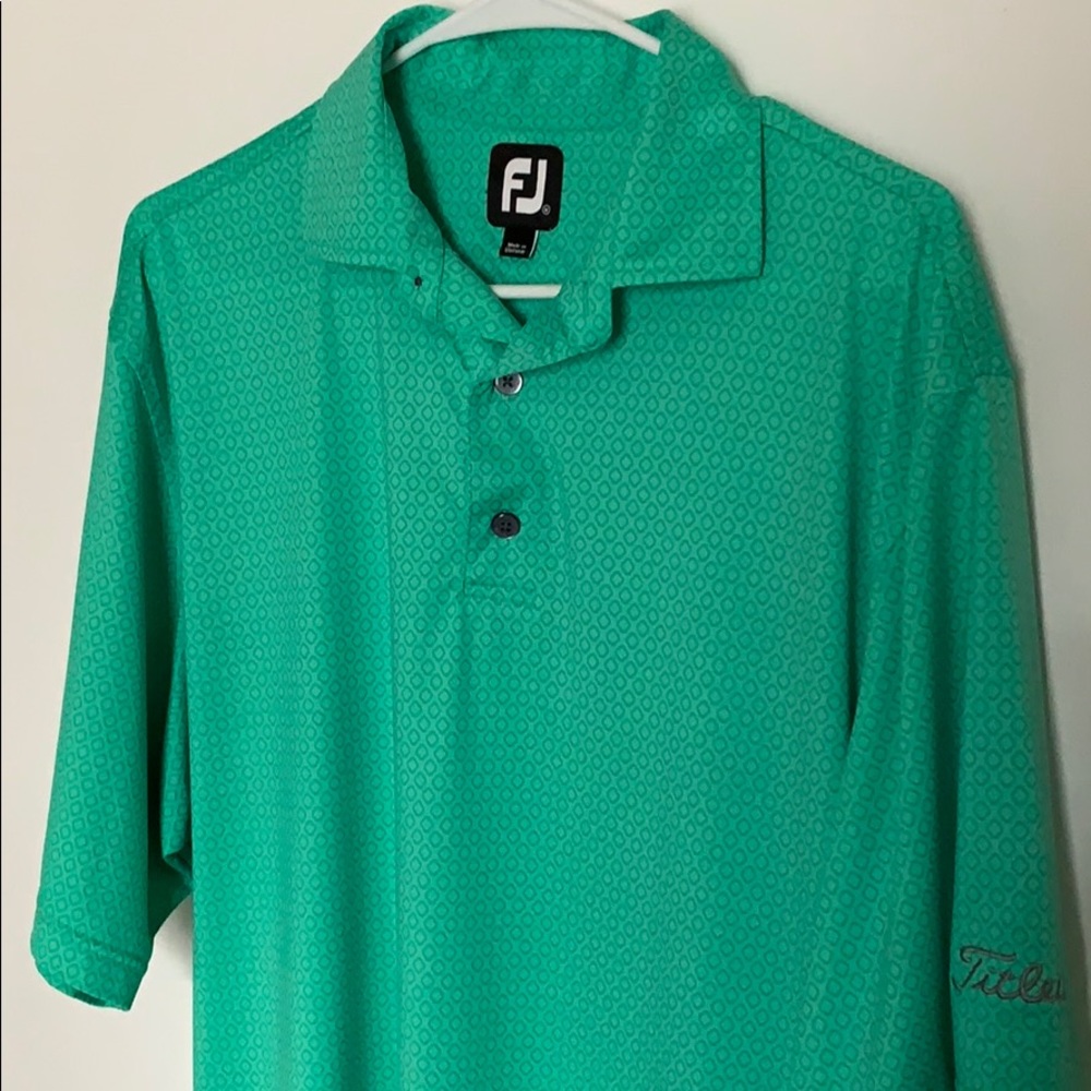 FootJoy Titleist Golf shirt / polo